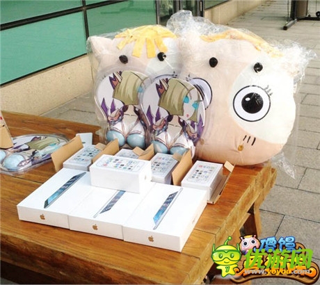 IOS排行名列前茅《傻饅愛消除》慶功送豪禮