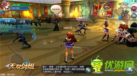 激活碼一號(hào)難求《無(wú)雙劍姬》首測(cè)人氣爆棚