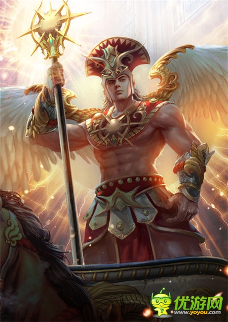 戰(zhàn)爭與紅顏《圣火英雄傳》IOS收費版正式上線