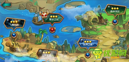 女神聯(lián)盟截圖欣賞