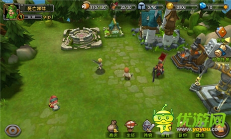 即時(shí)性與策略性并重《刀塔帝國》新玩法解密