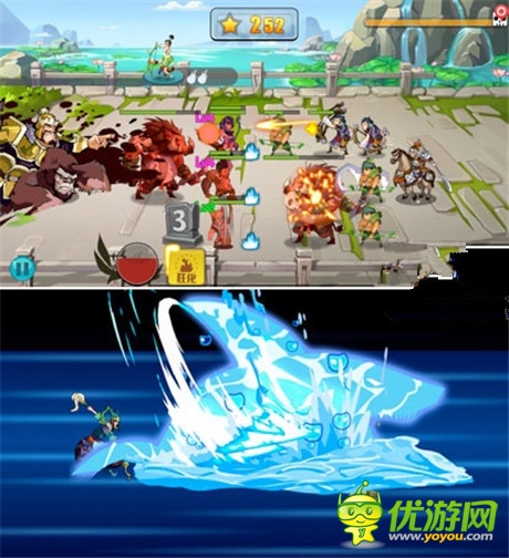 肥熊工作室開發(fā)：棋盤策略手游《假冒三國》曝光