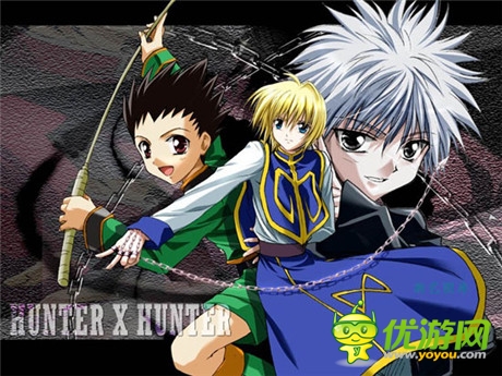 王者歸來(lái)《全職獵人X》開(kāi)啟91平臺(tái)獨(dú)家內(nèi)測(cè)