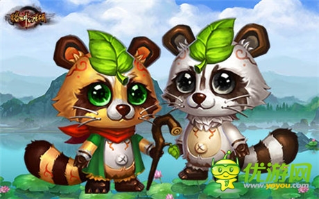 耳目一新《格斗江湖》寵物系統(tǒng)玩法大競(jìng)猜