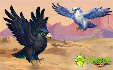 耳目一新《格斗江湖》寵物系統(tǒng)玩法大競(jìng)猜