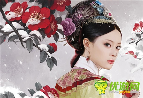 《后宮·甄嬛傳》畫(huà)冊(cè)發(fā)布 同名手游即將上線(xiàn)