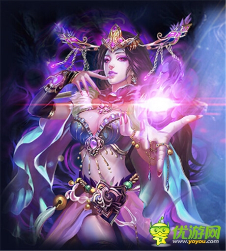 全新功能首亮相《洪荒OL》公測即將開啟