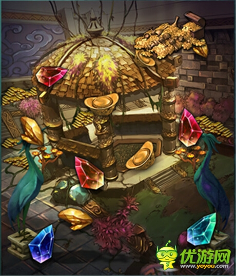 全新功能首亮相《洪荒OL》公測即將開啟