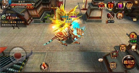 規(guī)模再度擴大《三國戰(zhàn)神》9月25日震撼公測