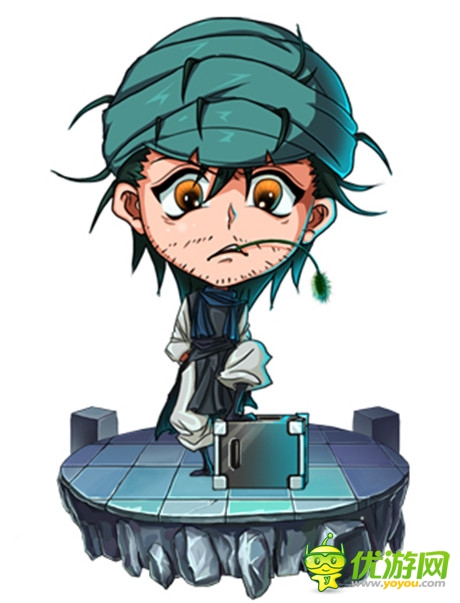 最強獵人組織《全職獵人》十二地支角色曝光