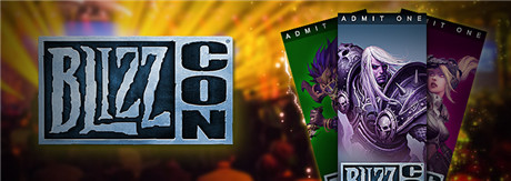 2014暴雪娛樂嘉年華 虛擬門票將首度在中國發(fā)售