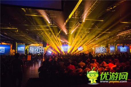2014暴雪娛樂嘉年華 虛擬門票將首度在中國發(fā)售