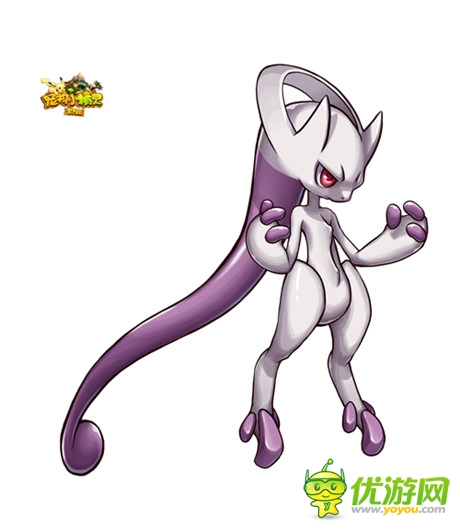 神寵“超夢”亮相《寵物小精靈》全新版本即將上線