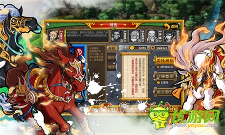 經(jīng)典傳承《戰(zhàn)梁山》即將登陸WP平臺