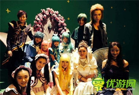 巴啦啦換裝手游即將首發(fā) 魔仙能量集合演繹奇跡舞步