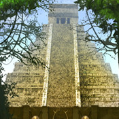 失落的神廟之謎