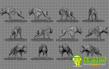 神筆馬良再現(xiàn)《推倒江湖》珍貴BOSS手繪稿流出