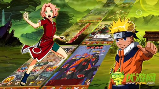 夢想忍者截圖欣賞