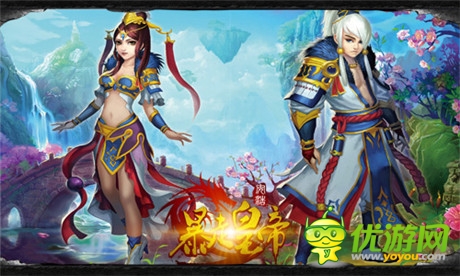 木甲人欲造反《暴走皇帝》驚現(xiàn)上古神秘機(jī)械術(shù)