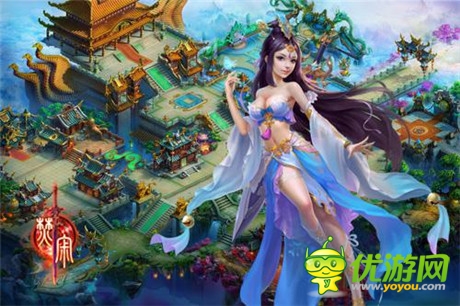 樂(lè)玩《焚寂》異世游 靈魂也可穿越