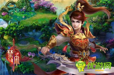 樂(lè)玩《焚寂》異世游 靈魂也可穿越