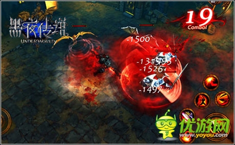 惡魔基因的覺(jué)醒《黑夜傳說(shuō)》變身守則