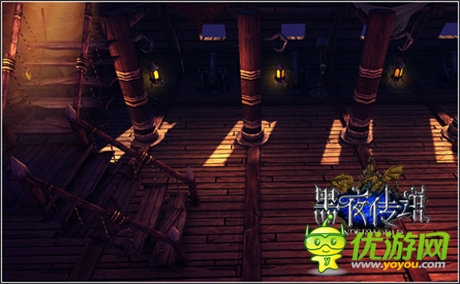 惡魔基因的覺(jué)醒《黑夜傳說(shuō)》變身守則