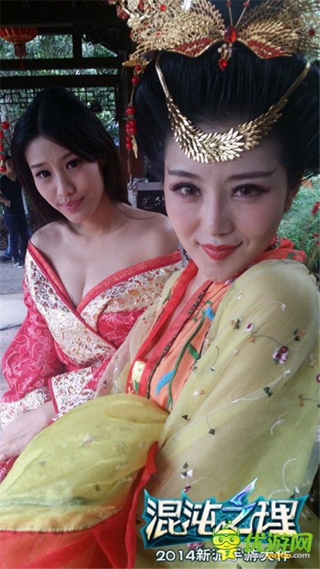 十萬(wàn)個(gè)沒(méi)想到《混沌之理》將推出爆笑視頻