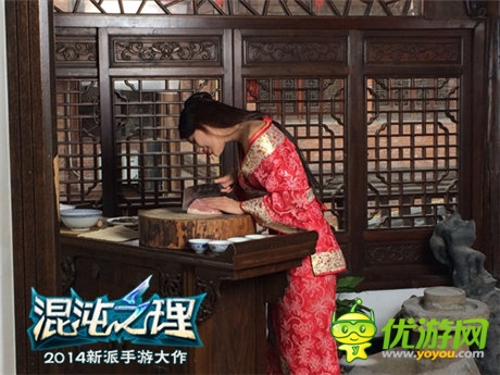 十萬(wàn)個(gè)沒(méi)想到《混沌之理》將推出爆笑視頻