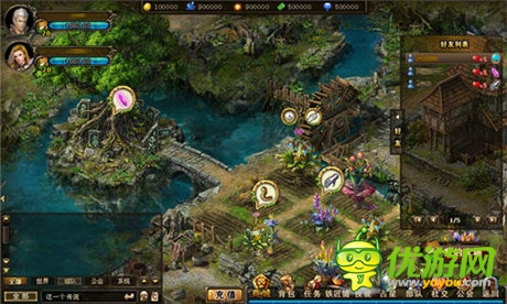 種菜贏百家《新神曲》農(nóng)場(chǎng)系統(tǒng)探秘