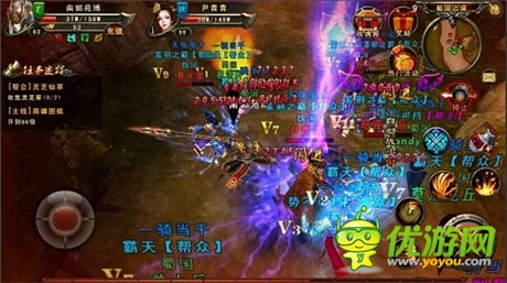 江南春力邀大佬親友團 攜手助力《三國戰(zhàn)神》明日公測