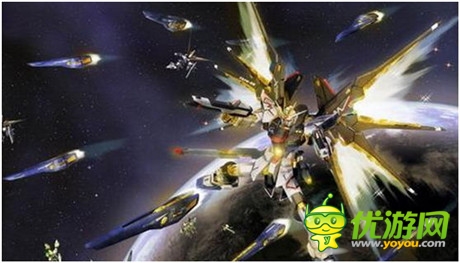 追憶那些年我們一起擺弄過(guò)的機(jī)甲(戰(zhàn)神)