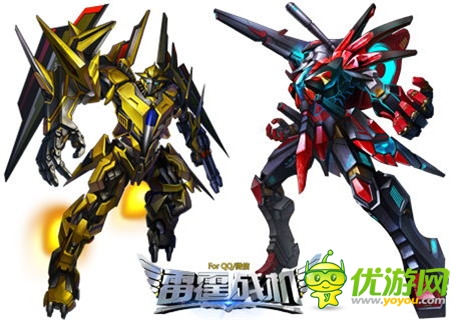 追憶那些年我們一起擺弄過(guò)的機(jī)甲(戰(zhàn)神)