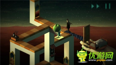 評(píng)測(cè)：《Back to Bed》一起做夢(mèng)的守護(hù)者