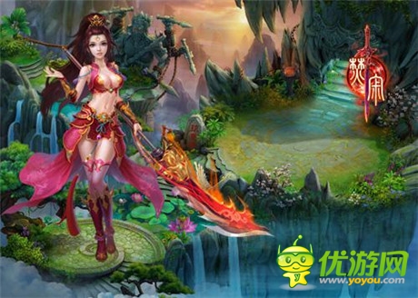 樂玩《焚寂》玩家忙 十一出游還是宅