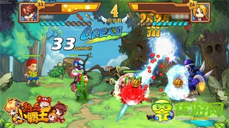 人生第二春《熱血小霸王》傭兵裝備系統(tǒng)