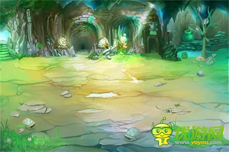 打造全新石器時(shí)代《石器聯(lián)萌》玄黃洞窟開啟