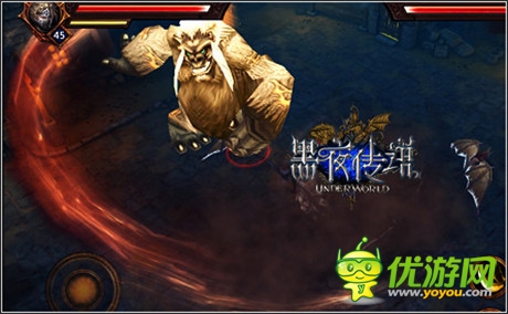 千年大戰(zhàn)一觸即發(fā)《黑夜傳說》引入TSD戰(zhàn)斗模式