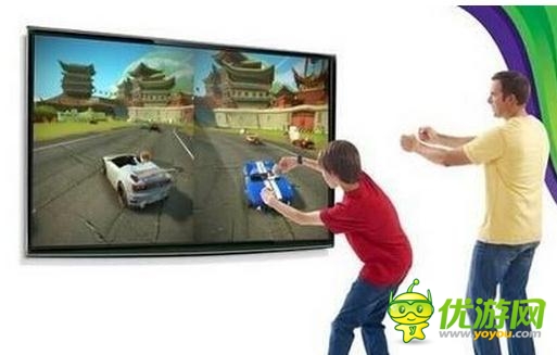 手游熱短期不會(huì)降溫 電視游戲未來或接棒