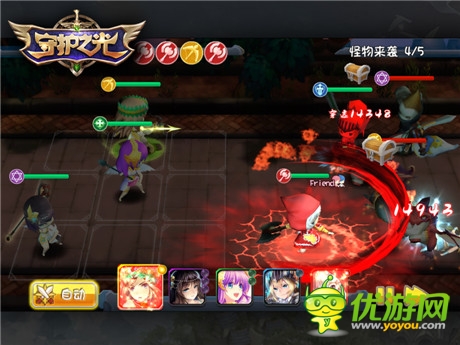 龍圖游戲《守護(hù)之光》首曝 燃點(diǎn)視頻震撼來襲