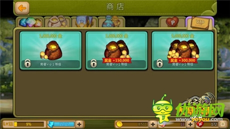 豪華獎勵《龍之谷大陸探險》VIP福利揭秘