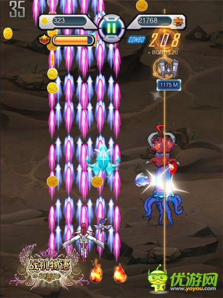 女神專(zhuān)屬休閑手游《戰(zhàn)機(jī)物語(yǔ)》試玩評(píng)測(cè)