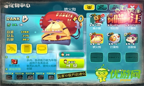 萌萌噠《阿喵阿汪》搞笑戰(zhàn)斗寵物大起底(一)