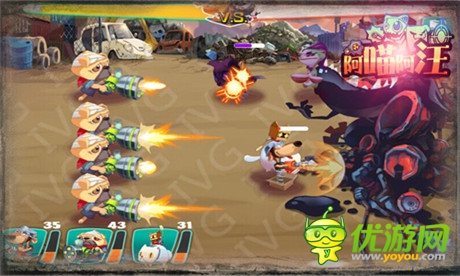 萌萌噠《阿喵阿汪》搞笑戰(zhàn)斗寵物大起底(一)