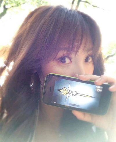 柳巖領(lǐng)銜百位女主播捧場(chǎng) 《影之刃》今日安卓公測(cè)