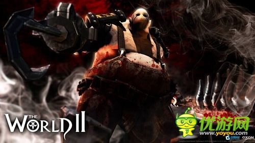 就是要驚悚！《世界2》嗜血屠夫BOSS新變體曝光