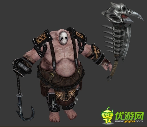 就是要驚悚！《世界2》嗜血屠夫BOSS新變體曝光