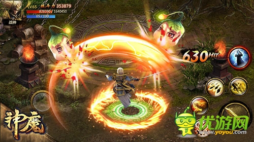 國慶七天狂歡周 《神魔》驚喜不間斷