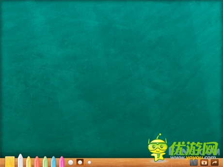 黑板模擬手游《可愛的小黑板》帶你回到學生時代