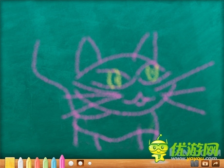 黑板模擬手游《可愛的小黑板》帶你回到學生時代